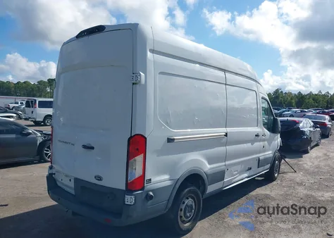 2018 Ford Transit-350 from USA, damaged, VIN 1FTBW2XM4JKA94658